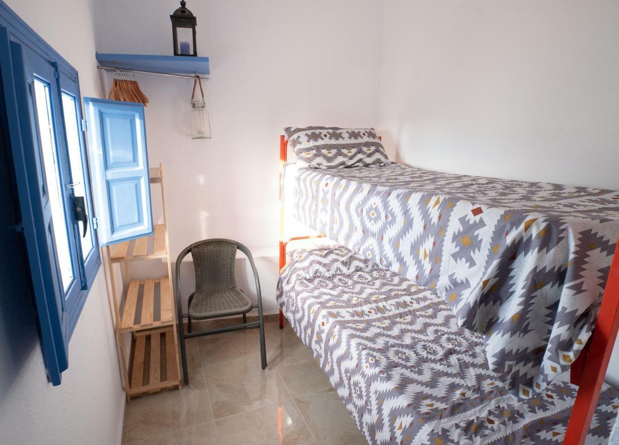 Casa Del Capitan Lägenhet Níjar Exteriör bild