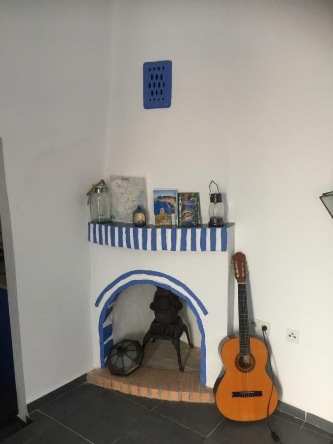 Casa Del Capitan Lägenhet Níjar Exteriör bild