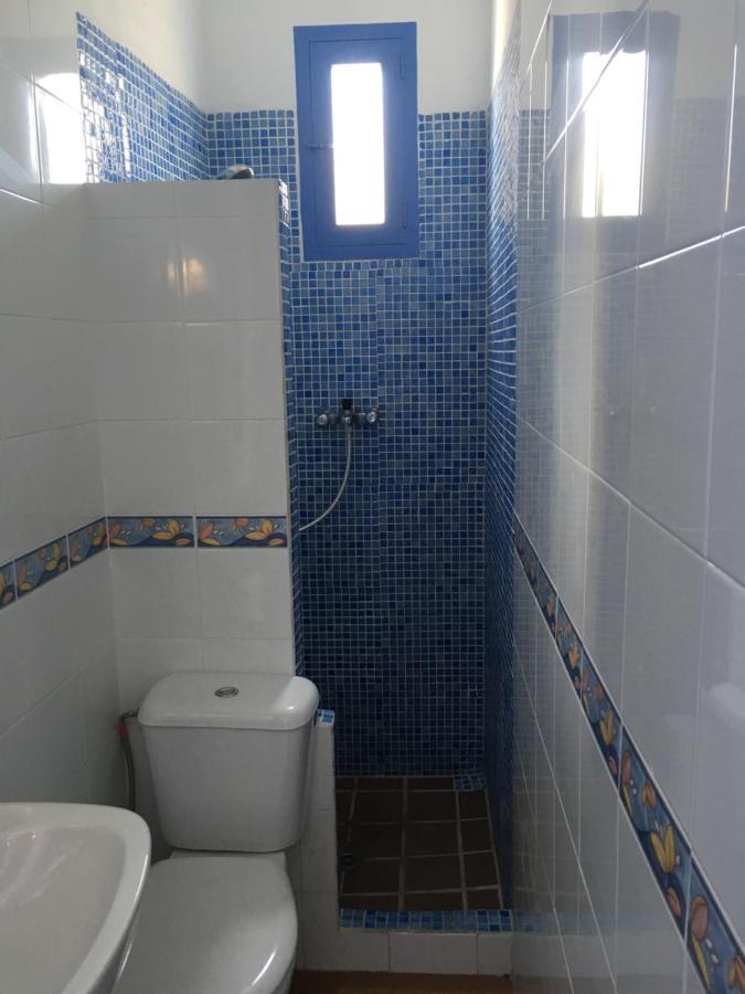 Casa Del Capitan Lägenhet Níjar Exteriör bild